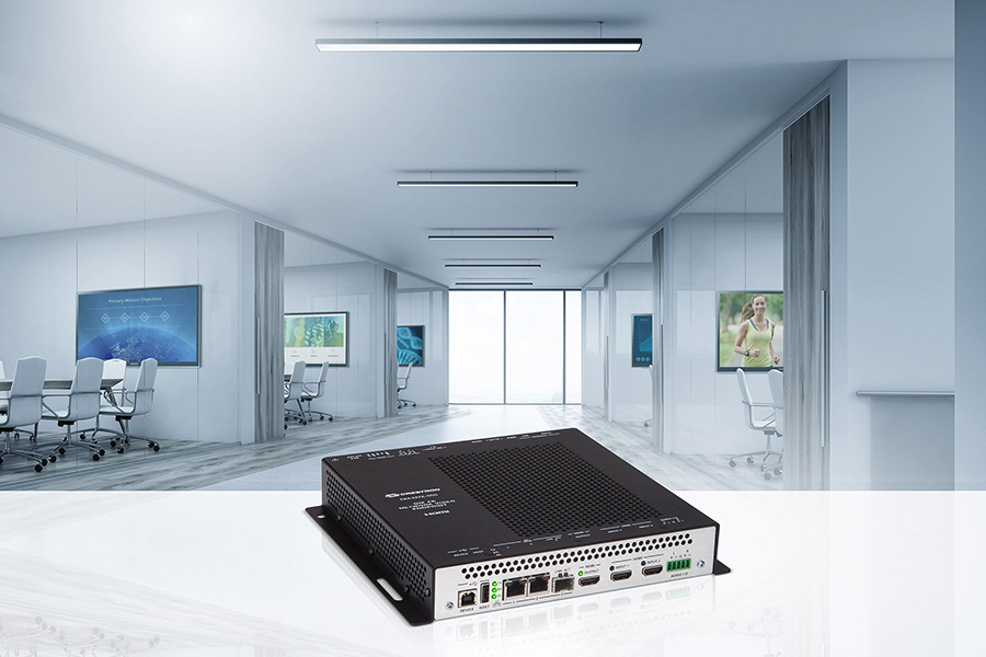 Crestron reveals new DM NVX proAV
