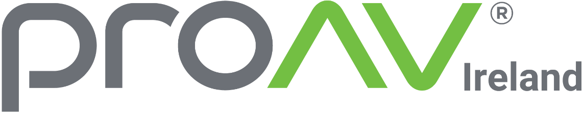 proAV Ireland logo