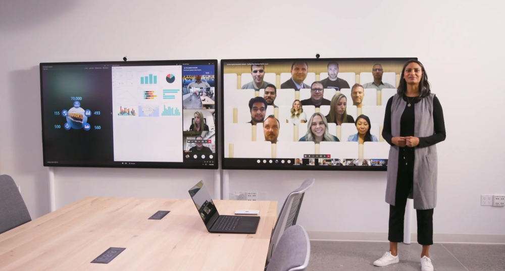 Microsoft Surface Hub 2