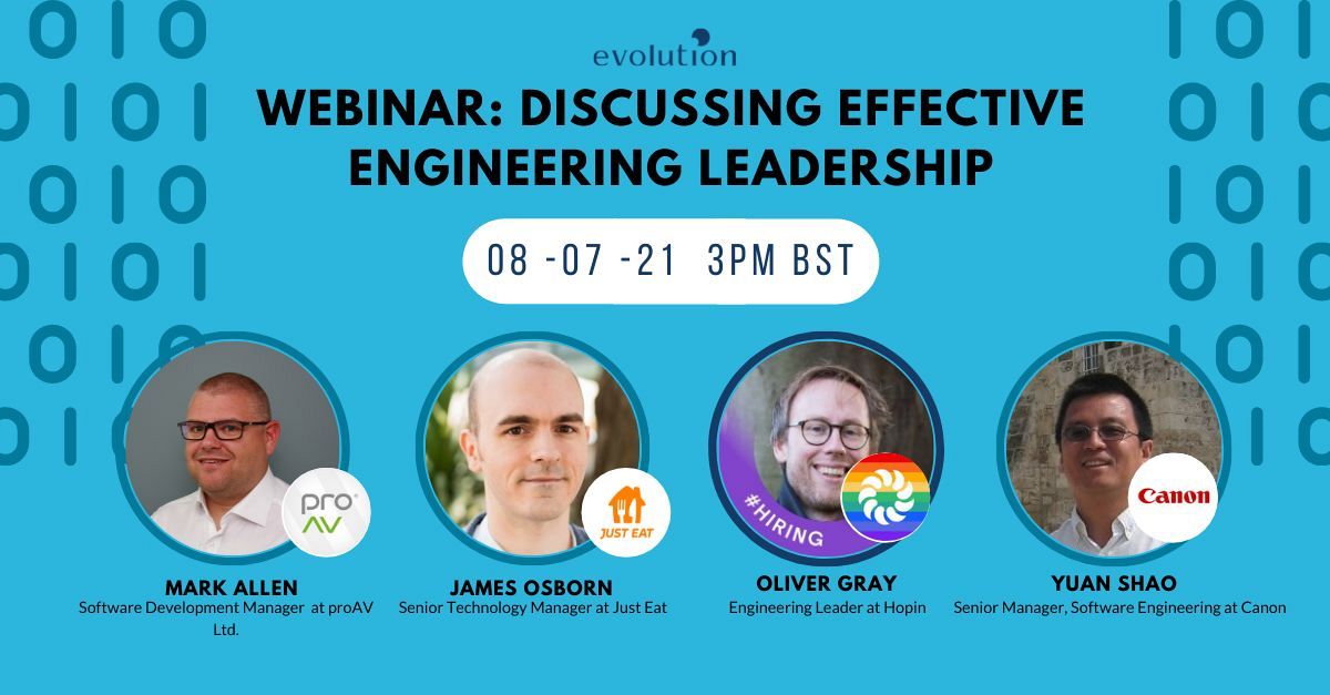 Discussing Effective Engineering Leadership | proAV