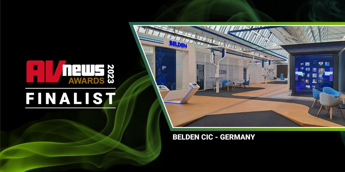 Belden Project scores another Aw...