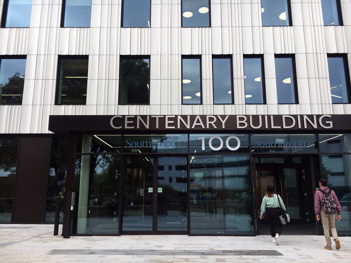 University of Southampton Centen...