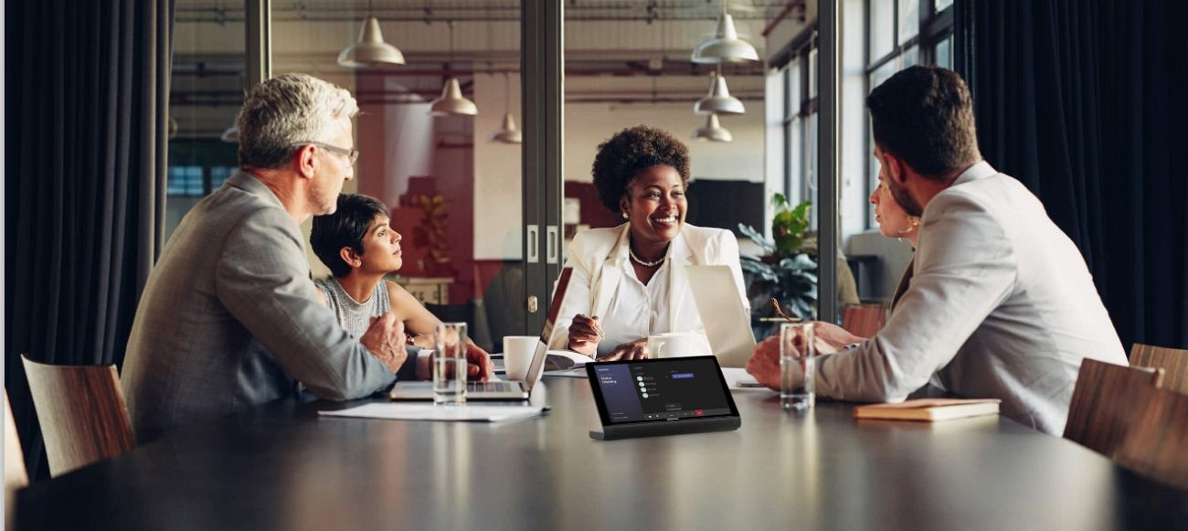 Transform Your Meeting Spaces wi...