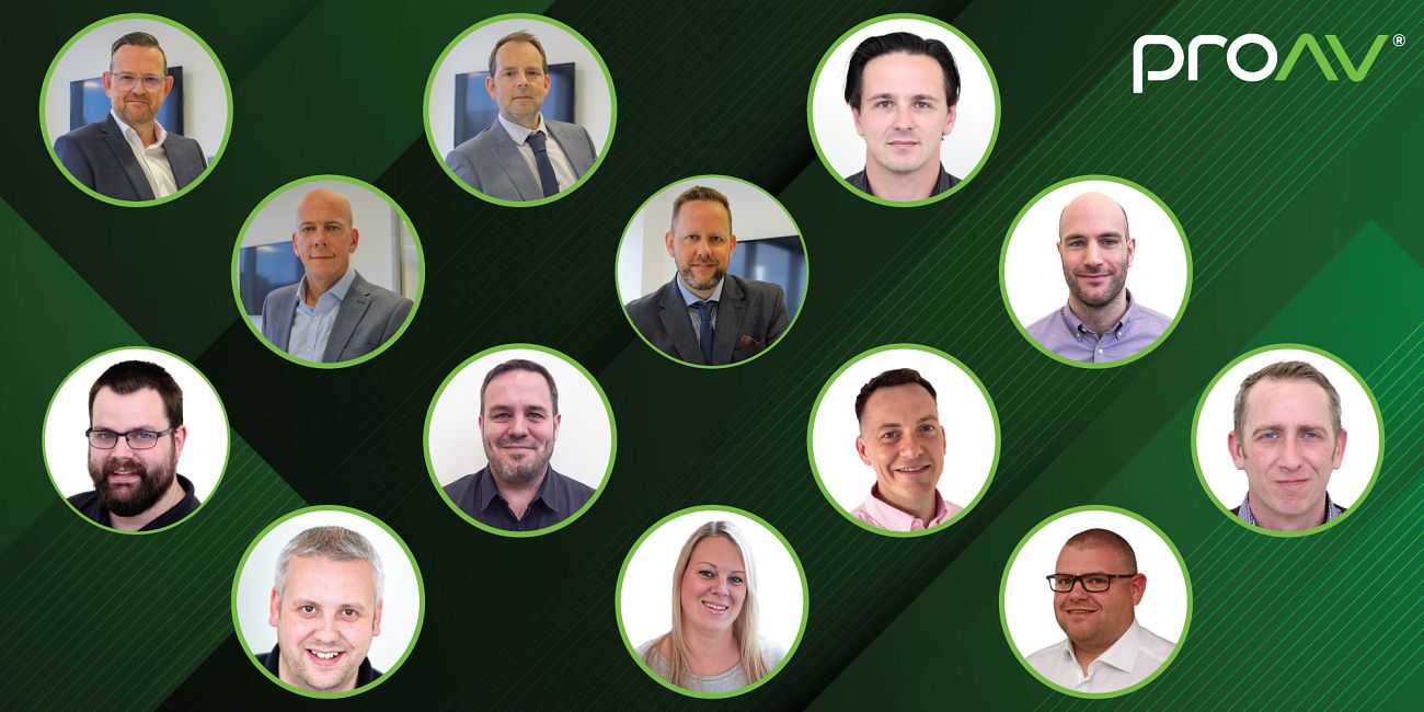 proAV Announces New Structure fo...