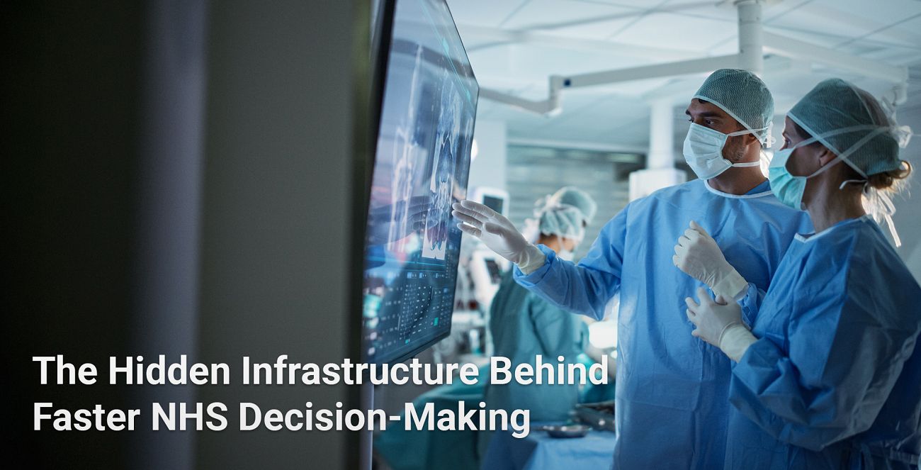 The Hidden Infrastructure Behind...