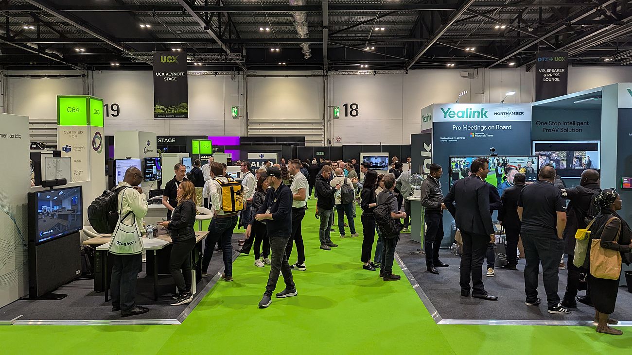 The Future of Workspaces Reveale...