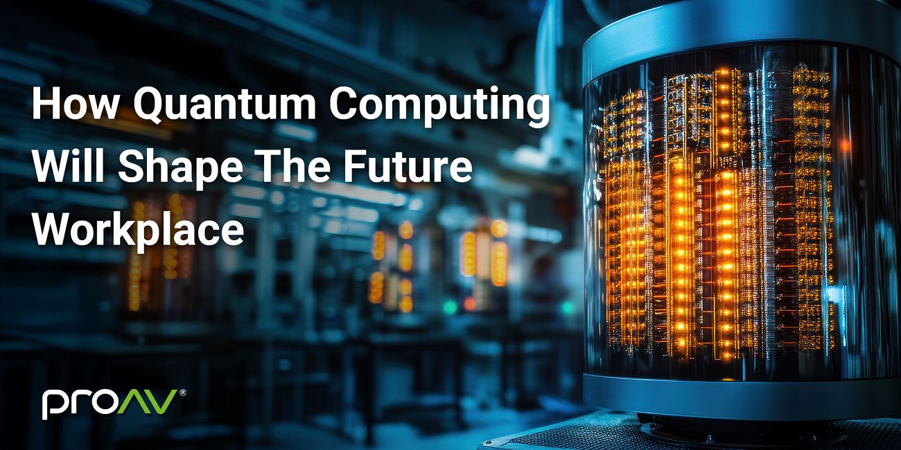 How Quantum Computing Will Shape...