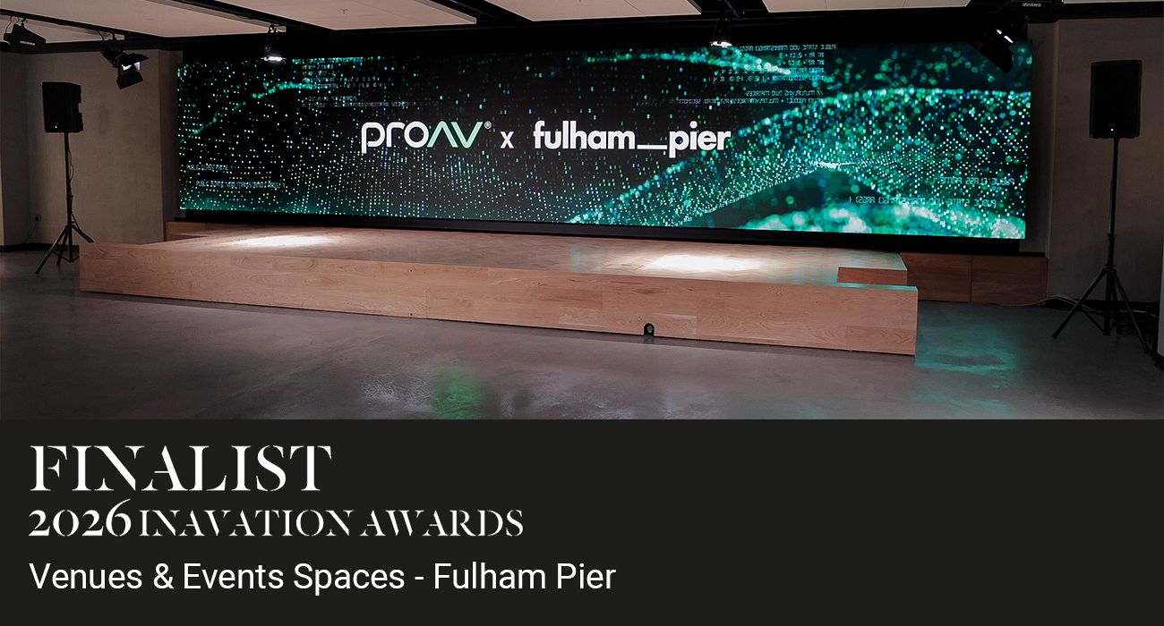 Fulham Pier Recognised as a Fina...