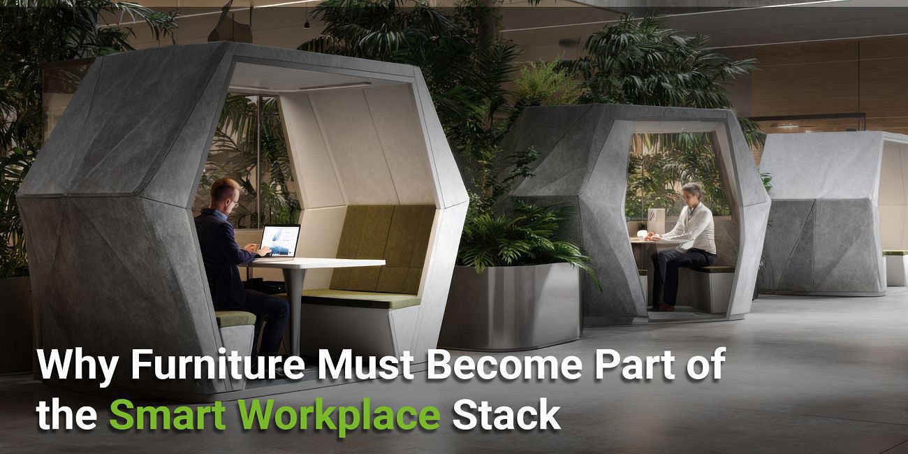 Why Furniture Must Become Part o...