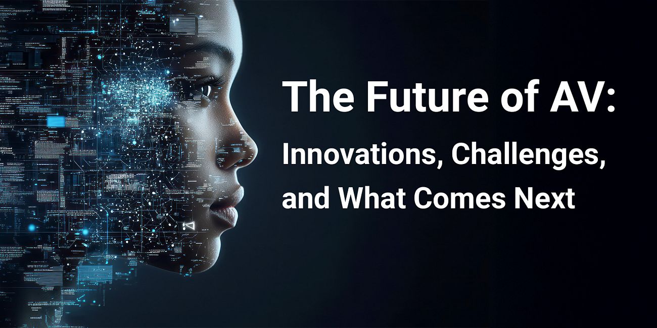 The Future of AV Graphic