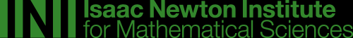 Isaac Newton Institute for Mathematical Sciences Logo