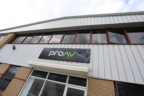 proAV HQ - Unit 4