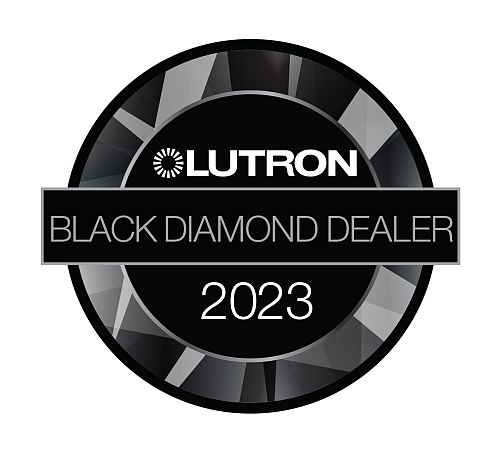 proAV awarded Lutron Black Diamo...
