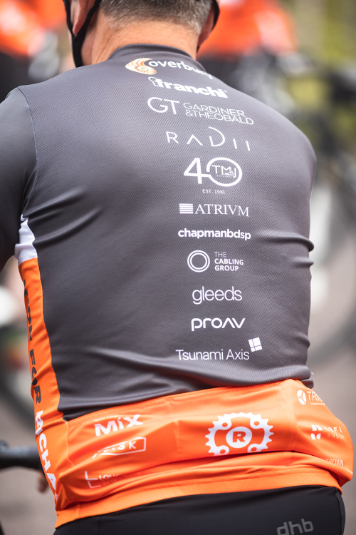 #RideForRichard Cycle Fundraiser