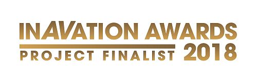 proAV shortlisted for the 2018 I...