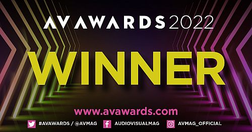 Project of the Year: proAV wins ...