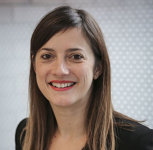 proAV hire Amy Amesbury into PR/...