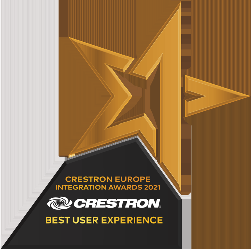proAV wins at Crestron Integrati...