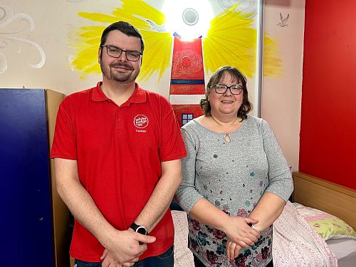 proAV support local charity with...