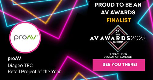 AWARD FINALISTS - Retail Project...