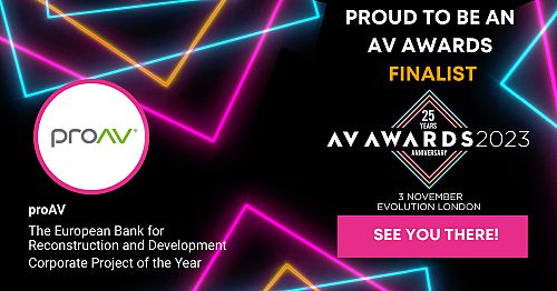 AWARD FINALISTS - Corporate Proj...