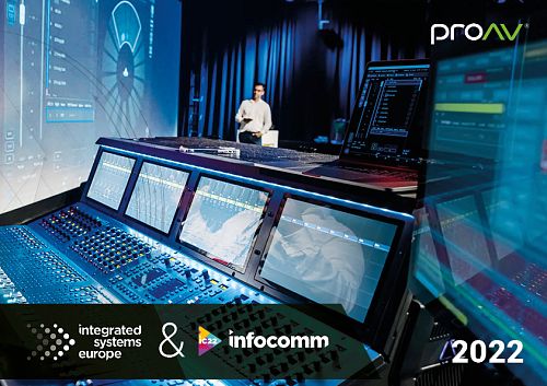 ISE & Infocomm 2022 Report