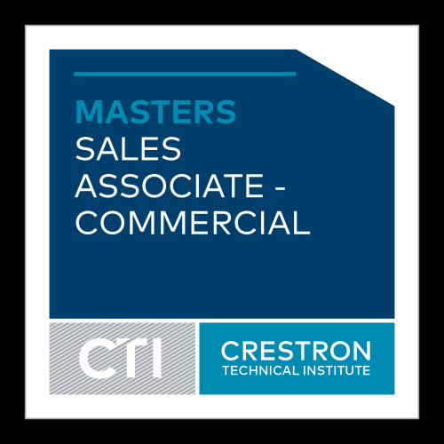 proAV achieves Crestron Masters ...