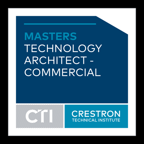 proAV achieves Crestron Masters ...