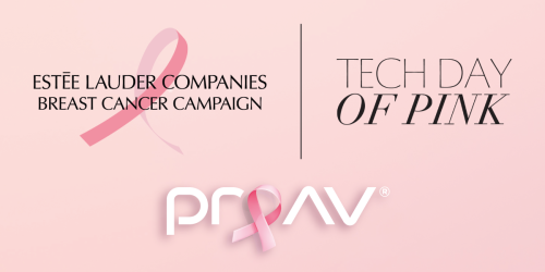 proAV supports The Estée Lauder ...