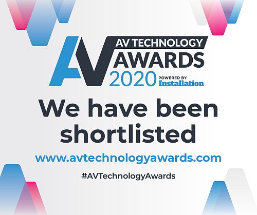 proAV hits shortlist for AV Tech...