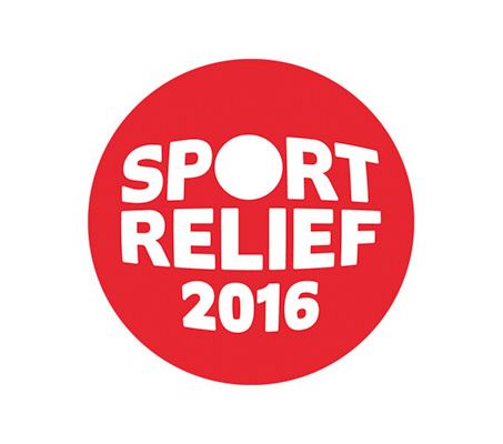 proAV fundraising - Sport Relief...